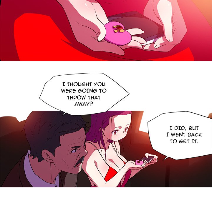 My Girlfriend is a Star - Chapter 33 Page 32