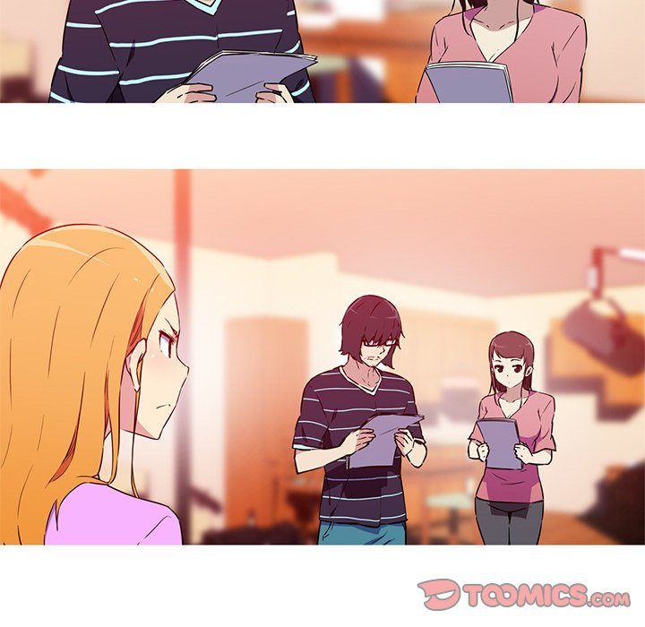 My Girlfriend is a Star - Chapter 38 Page 29