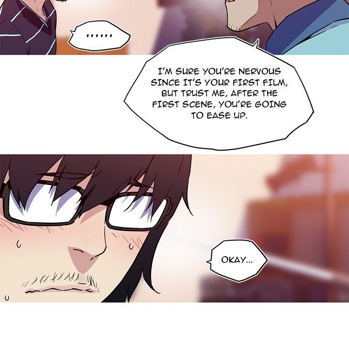 My Girlfriend is a Star - Chapter 38 Page 32