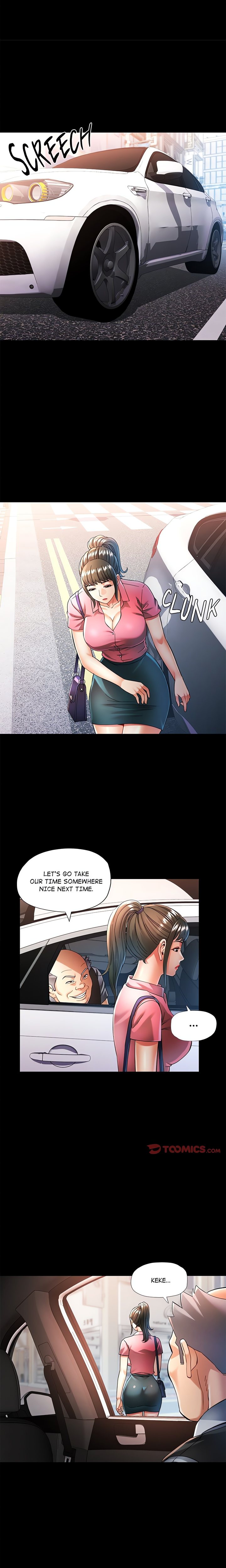 In Her Place - Chapter 54 Page 19