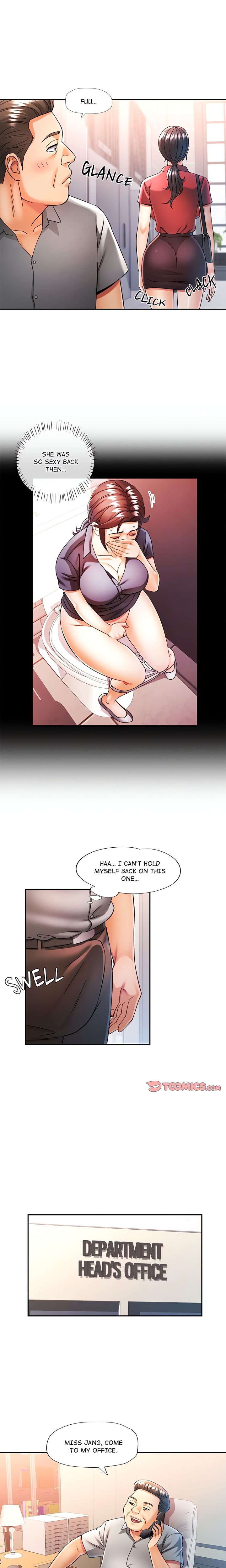 In Her Place - Chapter 69 Page 14