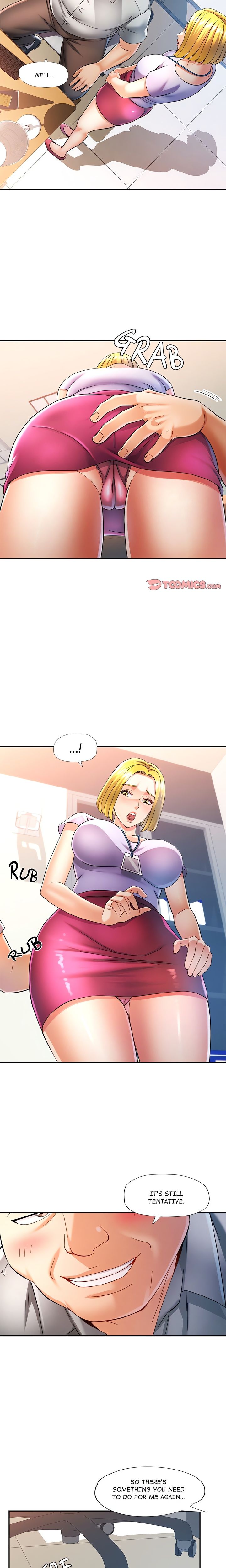 In Her Place - Chapter 69 Page 16