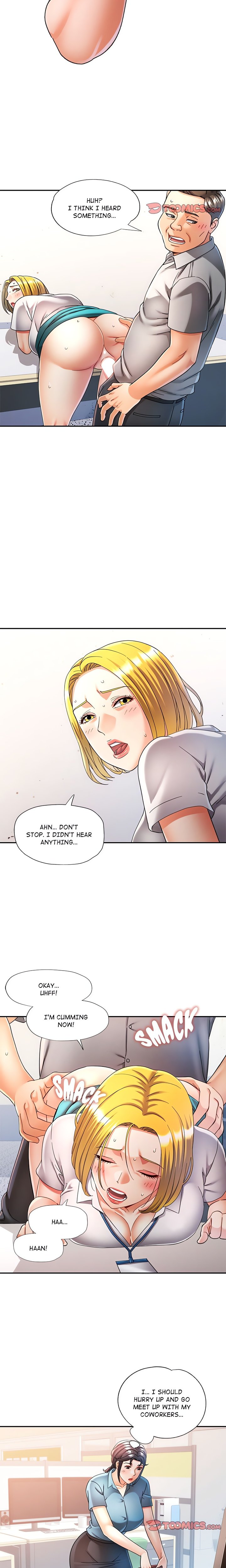 In Her Place - Chapter 75 Page 7