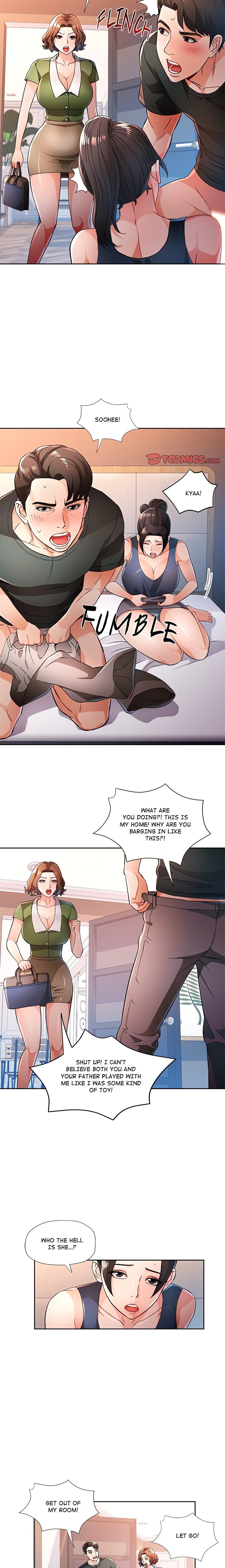 Wait, I’m a Married Woman! - Chapter 49 Page 6