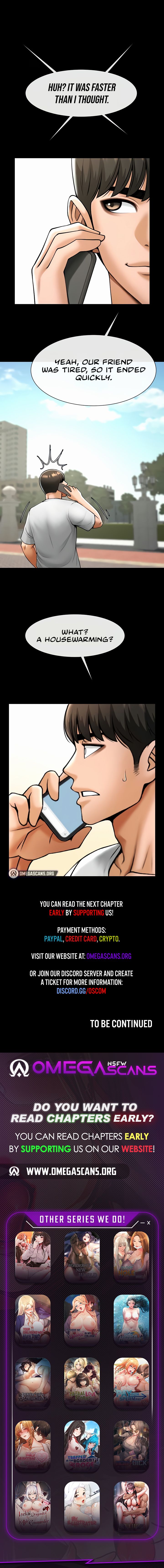 The Cheat Code Hitter Fucks Them All - Chapter 91 Page 9