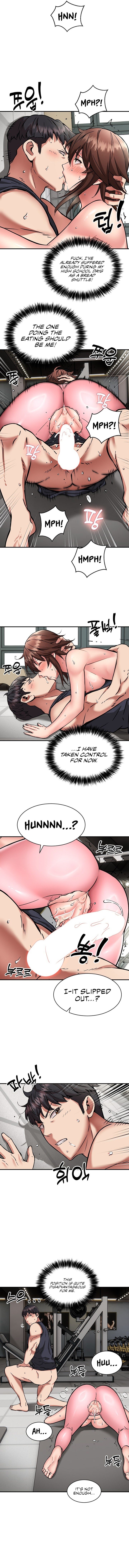 Driver in the New City - Chapter 31 Page 6