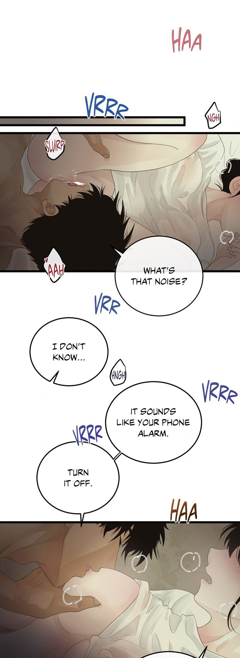 Where the Heart Is - Chapter 41 Page 40