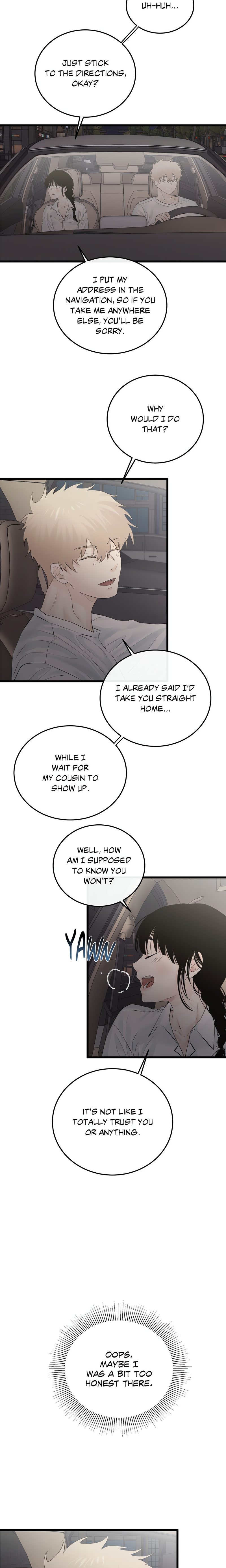 Where the Heart Is - Chapter 45 Page 14