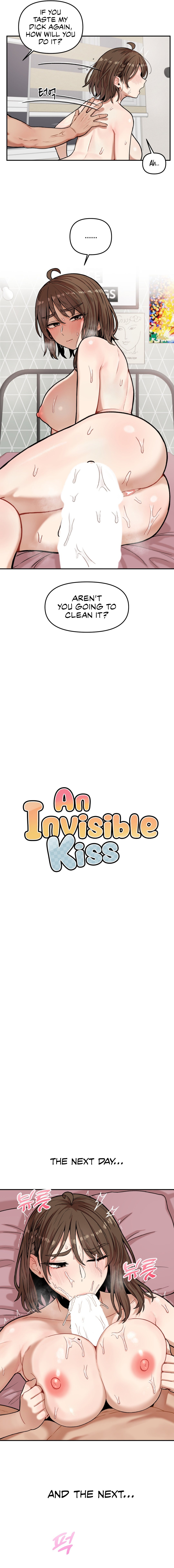 An Invisible Kiss - Chapter 11 Page 4