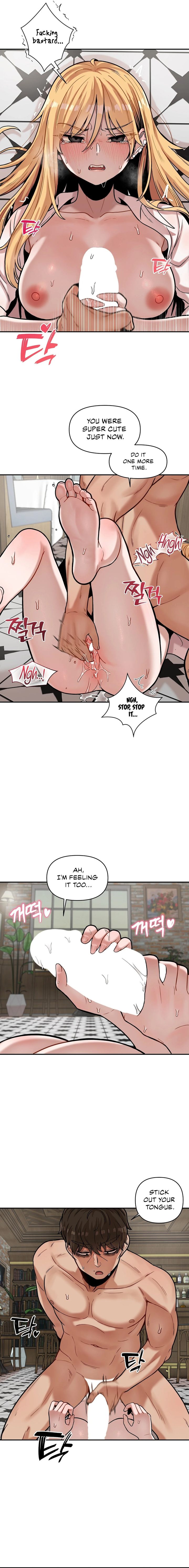 An Invisible Kiss - Chapter 16 Page 4