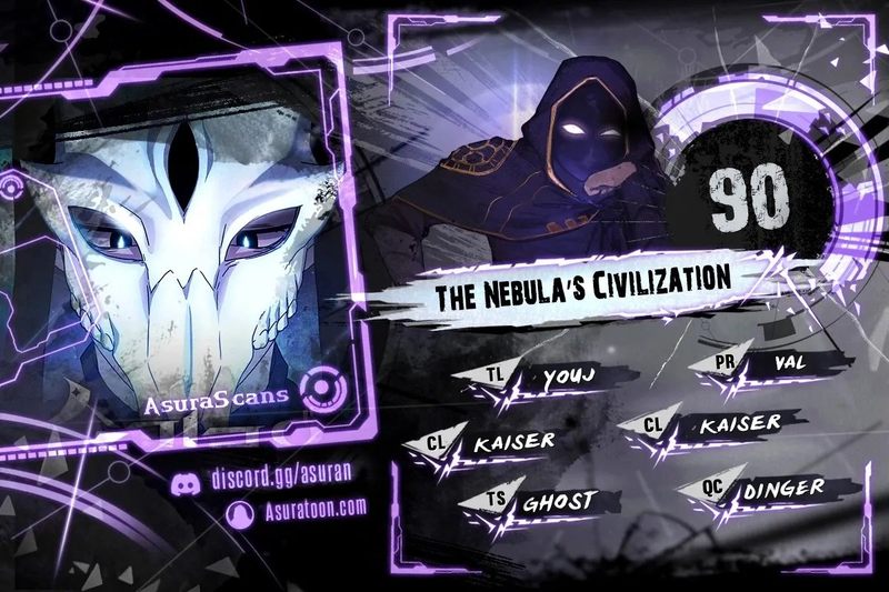 The Nebula’s Civilization - Chapter 90 Page 1
