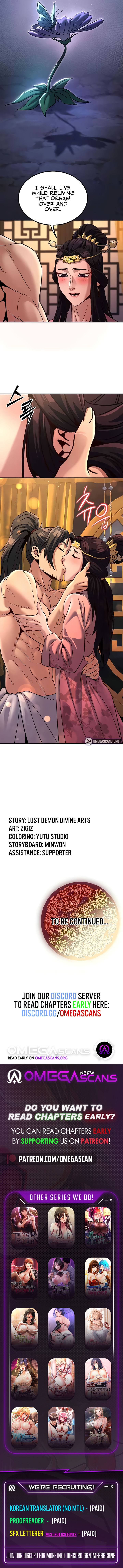 The Lustful Demon is the King of Demons - Chapter 22 Page 9