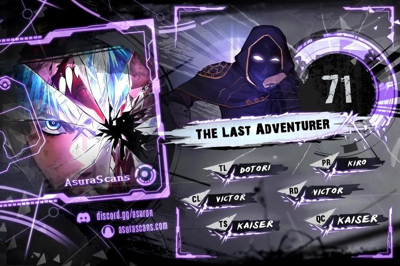 The Last Adventurer - Chapter 71 Page 1