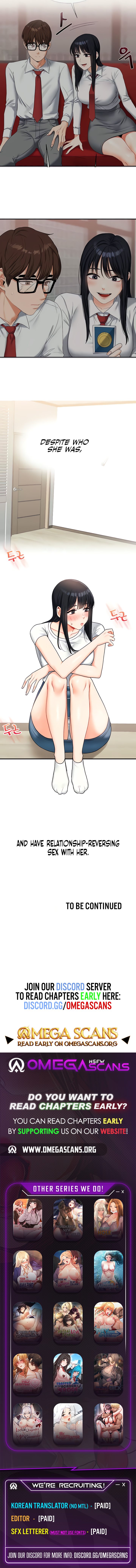 Relationship Reversal - Chapter 32 Page 11