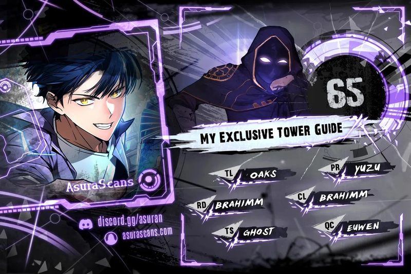 My Exclusive Tower Guide - Chapter 65 Page 1