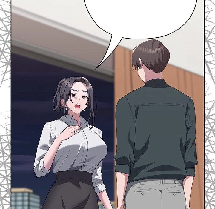 Office Shitbag Alert - Chapter 54 Page 103