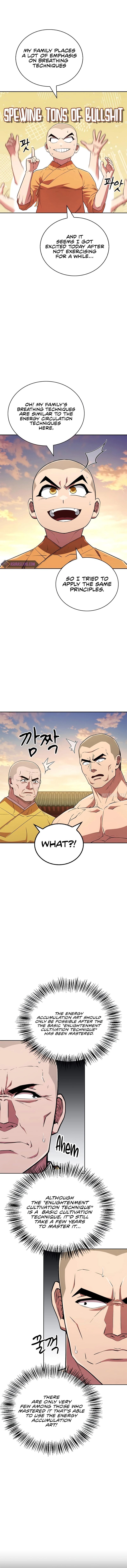 Genius Martial Arts Trainer - Chapter 17 Page 5