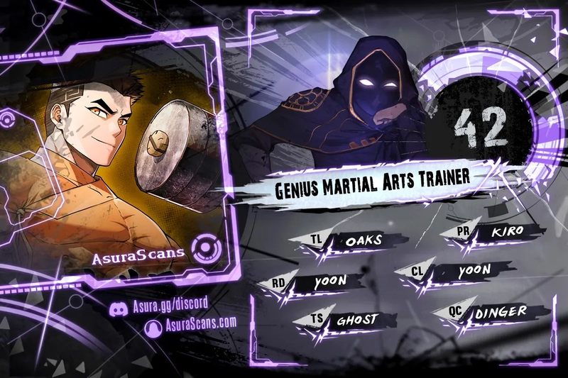 Genius Martial Arts Trainer - Chapter 42 Page 1