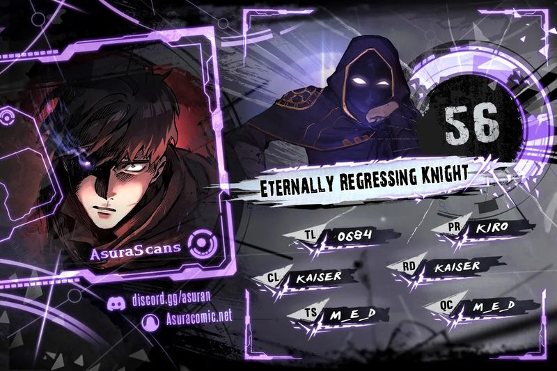 Eternally Regressing Knight - Chapter 56 Page 1