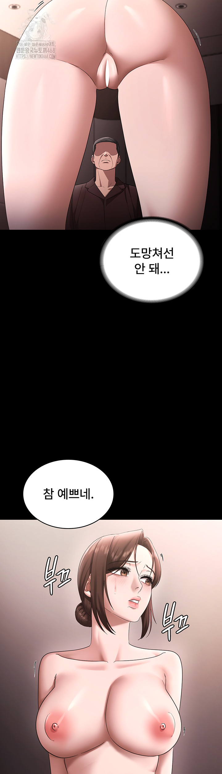 The Chairman’s Wife Raw - Chapter 71 Page 44