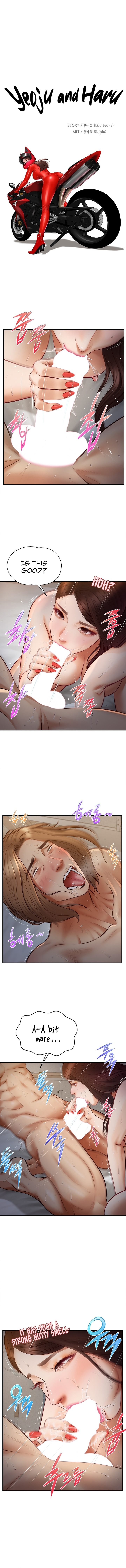 Yeoju and Haru - Chapter 9 Page 2