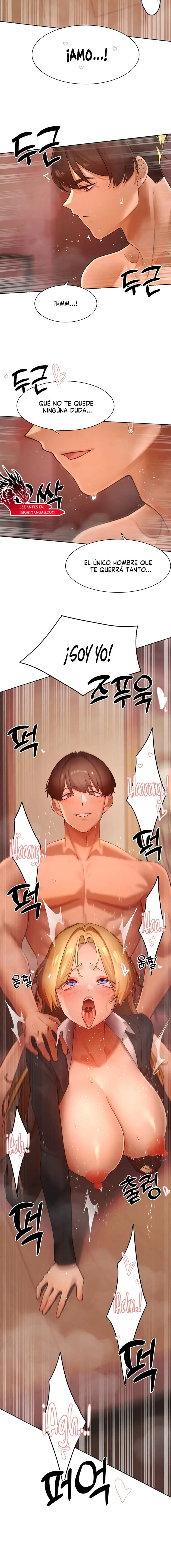 The Protagonist Gets Stronger When He Fucks the Female Hunter Raw - Chapter 57 Page 11