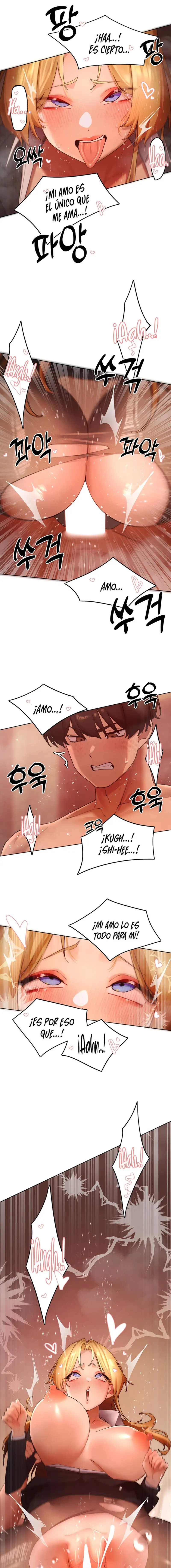 The Protagonist Gets Stronger When He Fucks the Female Hunter Raw - Chapter 57 Page 12