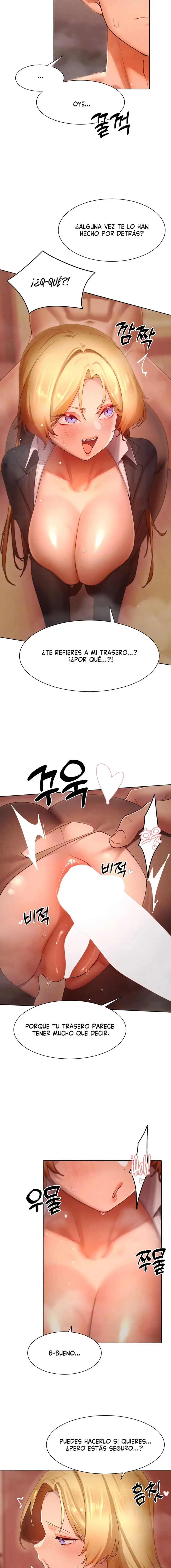 The Protagonist Gets Stronger When He Fucks the Female Hunter Raw - Chapter 57 Page 2