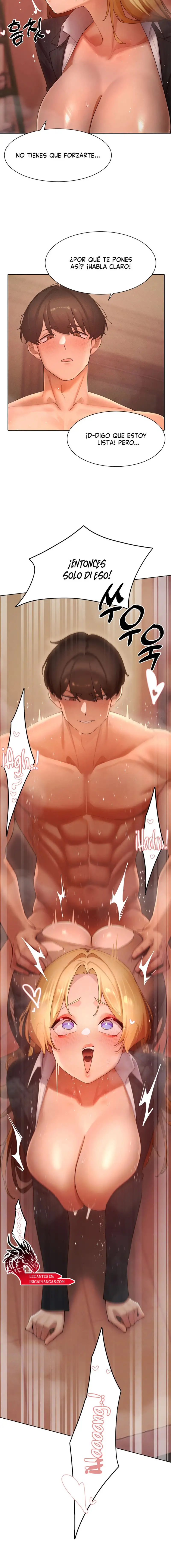 The Protagonist Gets Stronger When He Fucks the Female Hunter Raw - Chapter 57 Page 3