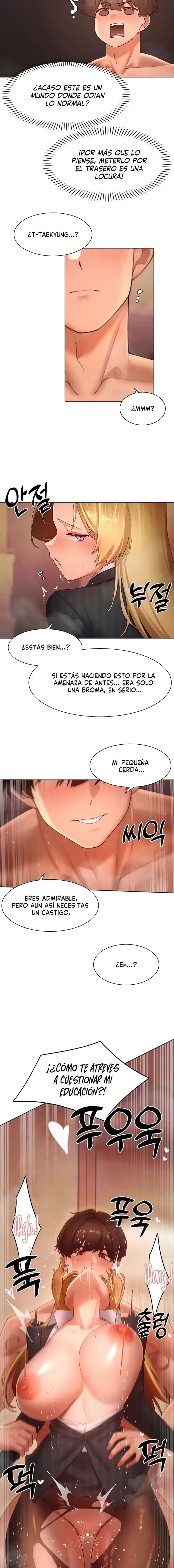The Protagonist Gets Stronger When He Fucks the Female Hunter Raw - Chapter 57 Page 6
