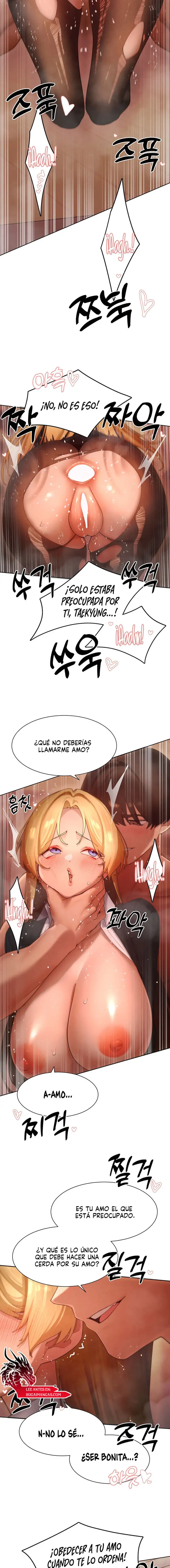 The Protagonist Gets Stronger When He Fucks the Female Hunter Raw - Chapter 57 Page 7