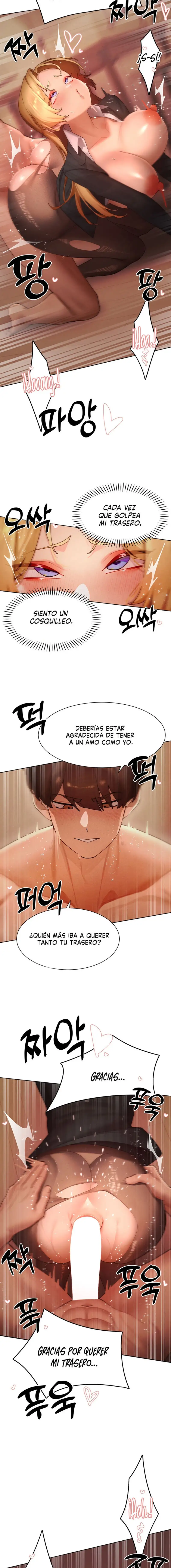 The Protagonist Gets Stronger When He Fucks the Female Hunter Raw - Chapter 57 Page 8