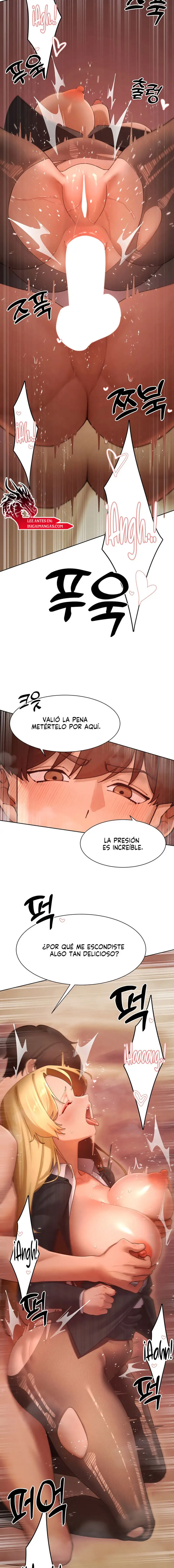 The Protagonist Gets Stronger When He Fucks the Female Hunter Raw - Chapter 57 Page 9