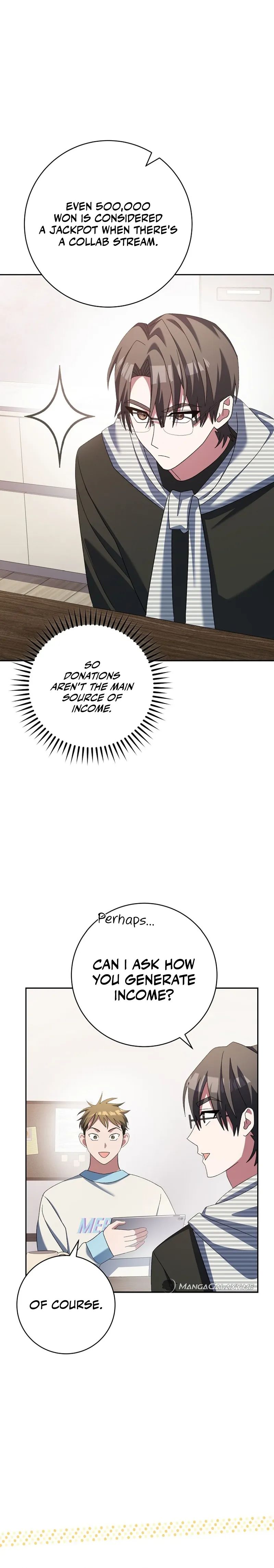 Genius Archer’s Streaming - Chapter 12 Page 5