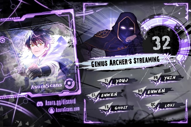 Genius Archer’s Streaming - Chapter 32 Page 1