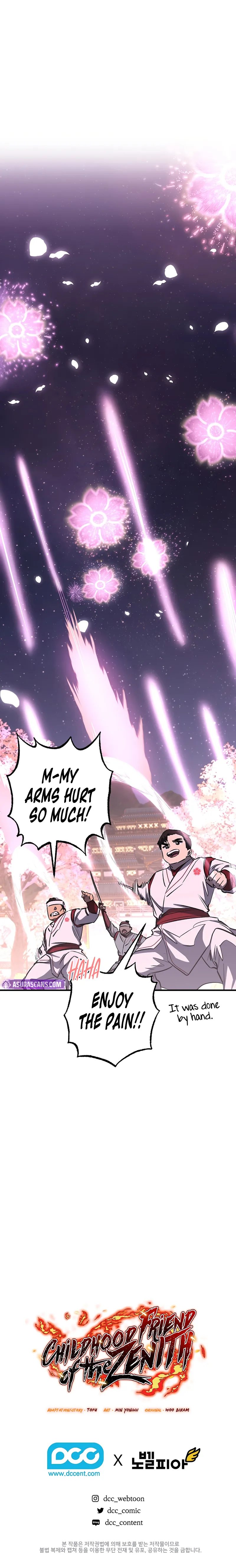 Childhood Friend of the Zenith - Chapter 61 Page 13