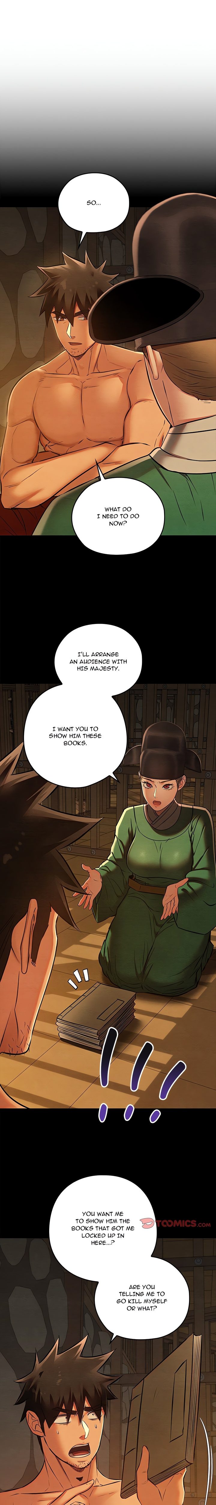 Principles and Practices of Lovemaking - Chapter 39 Page 8