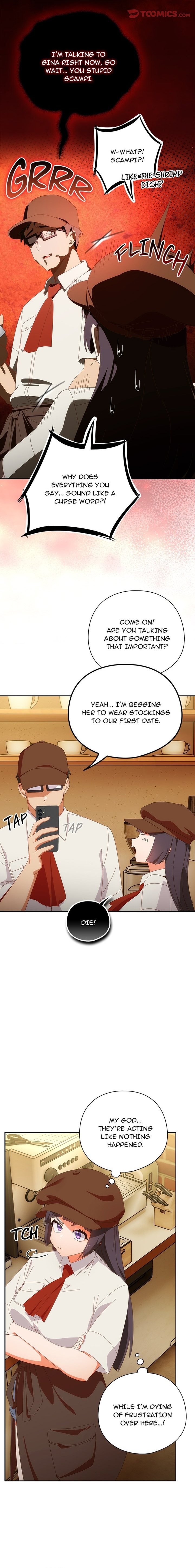 Like No Other - Chapter 51 Page 15