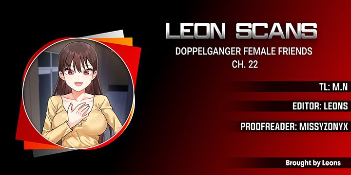 Doppelganger Female Friends - Chapter 22 Page 1
