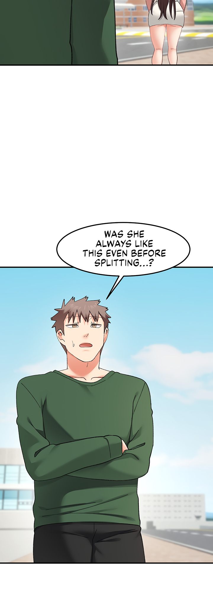 Doppelganger Female Friends - Chapter 22 Page 36
