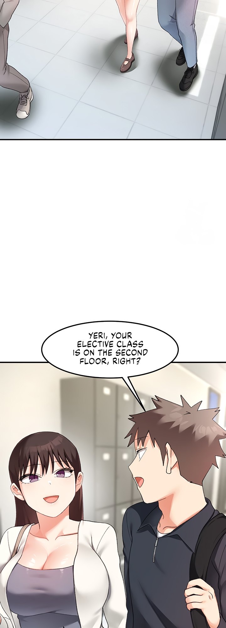 Doppelganger Female Friends - Chapter 27 Page 46