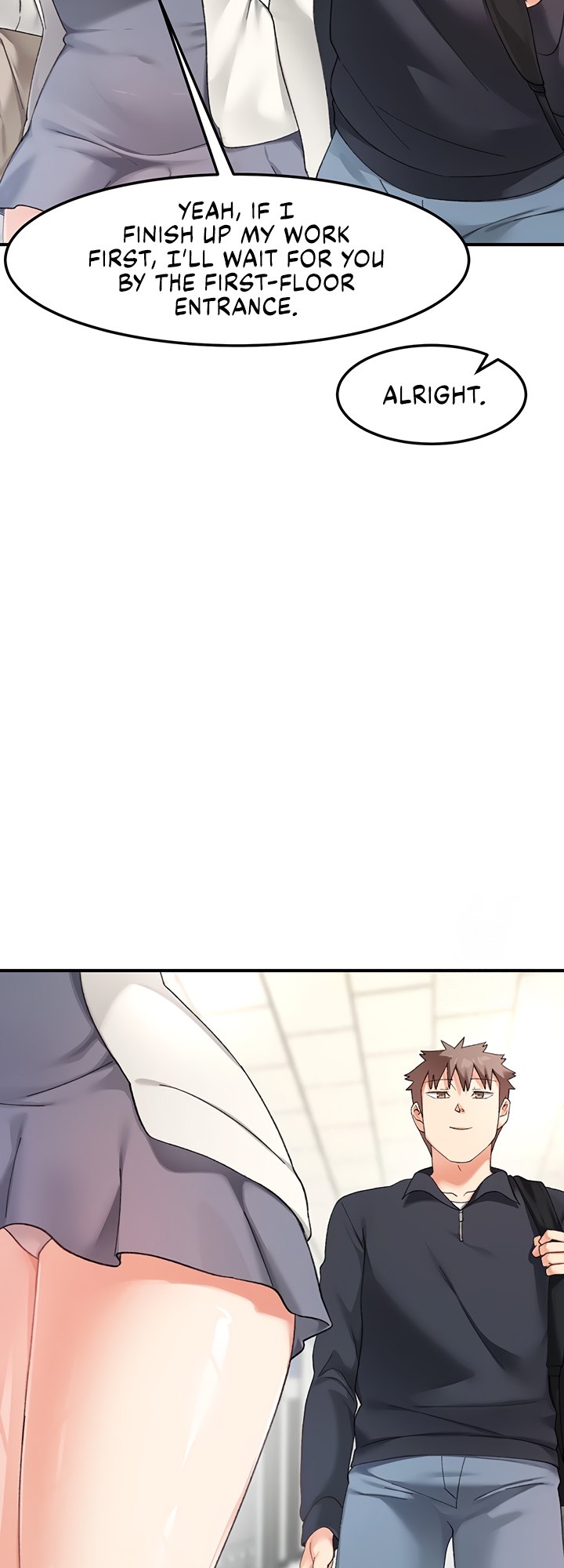 Doppelganger Female Friends - Chapter 27 Page 47