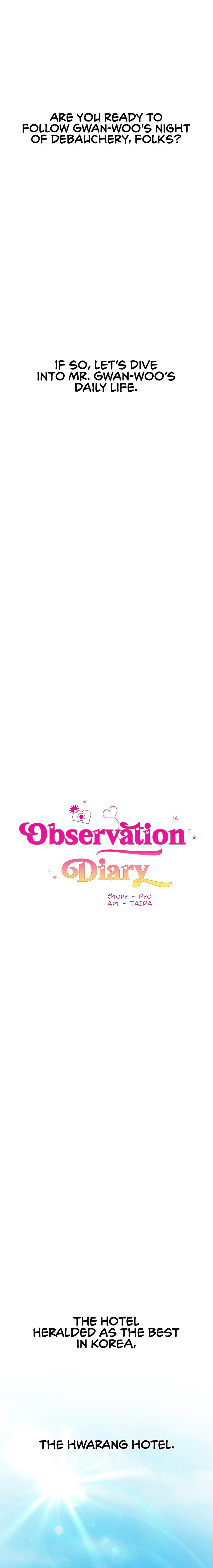 Observation Diary - Chapter 9 Page 2