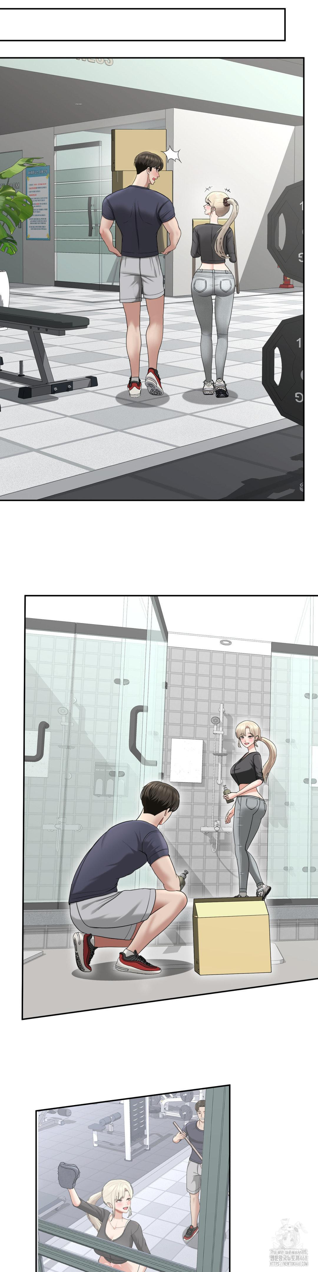 Your Creepy Bucketlist Raw - Chapter 27 Page 30