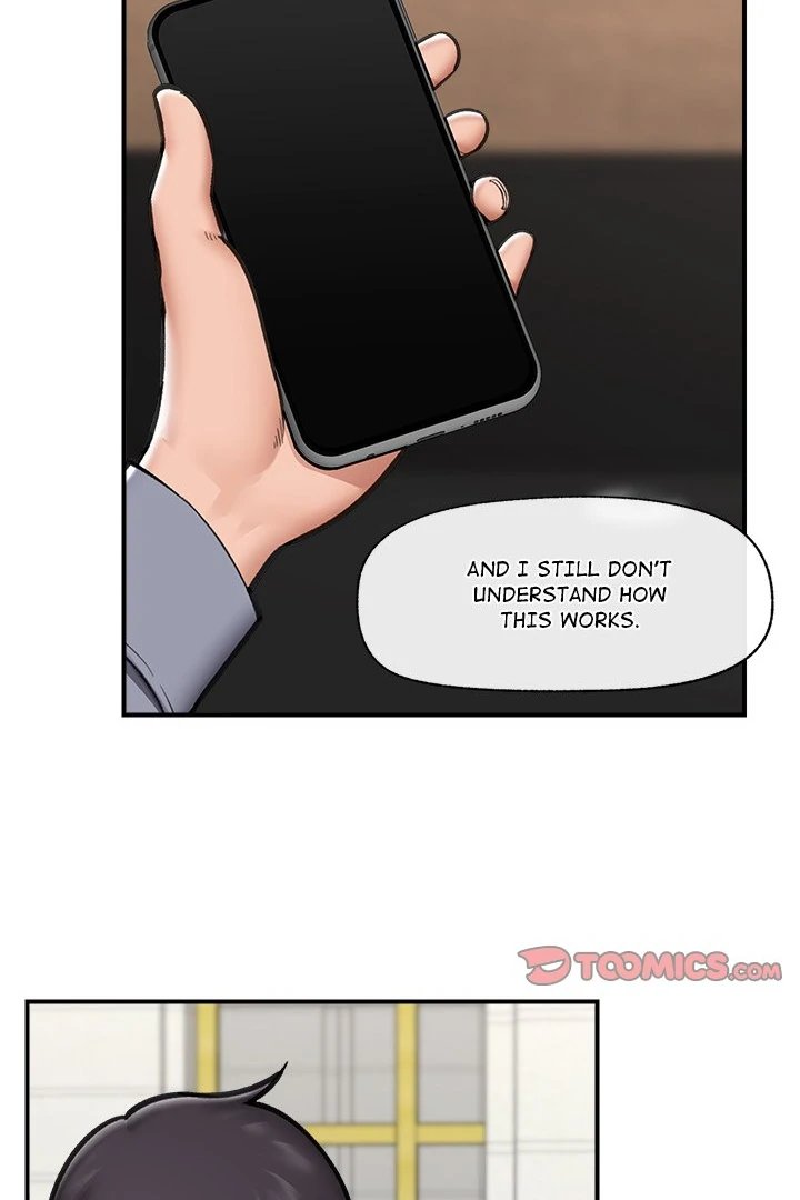 Hypnotist Security Guard - Chapter 18 Page 18