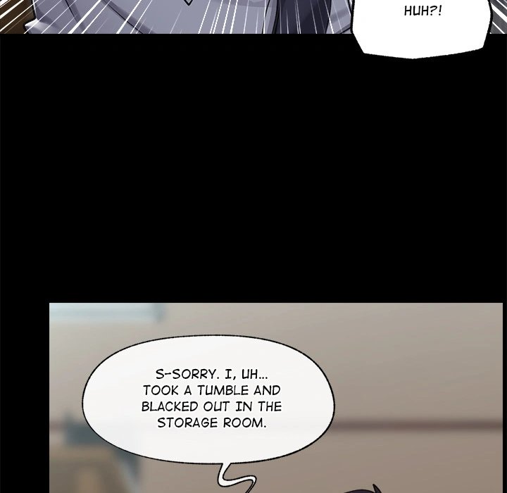 Hypnotist Security Guard - Chapter 2 Page 21