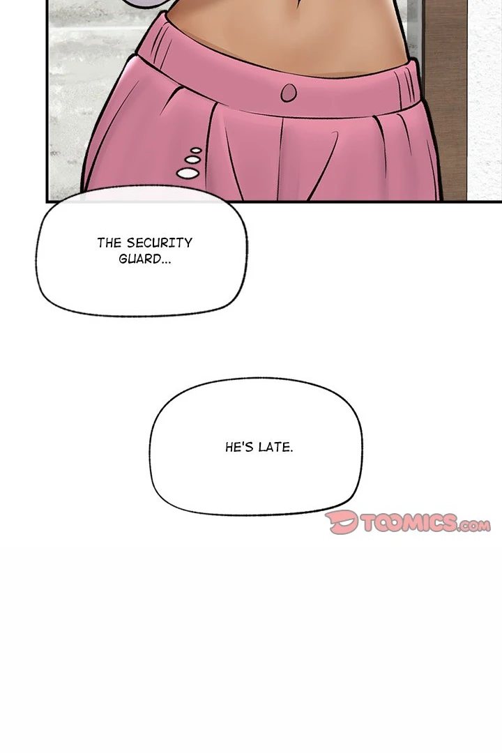 Hypnotist Security Guard - Chapter 26 Page 97