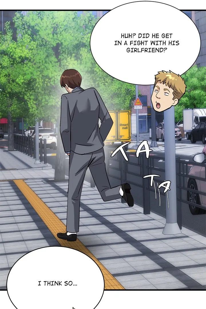 My Other Girlfriend - Chapter 33 Page 148