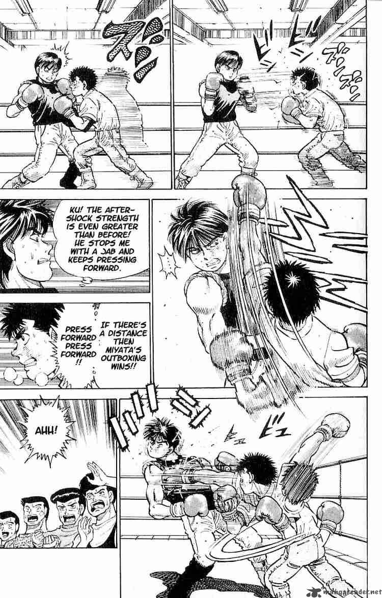 Hajime no Ippo - Chapter 10 Page 9