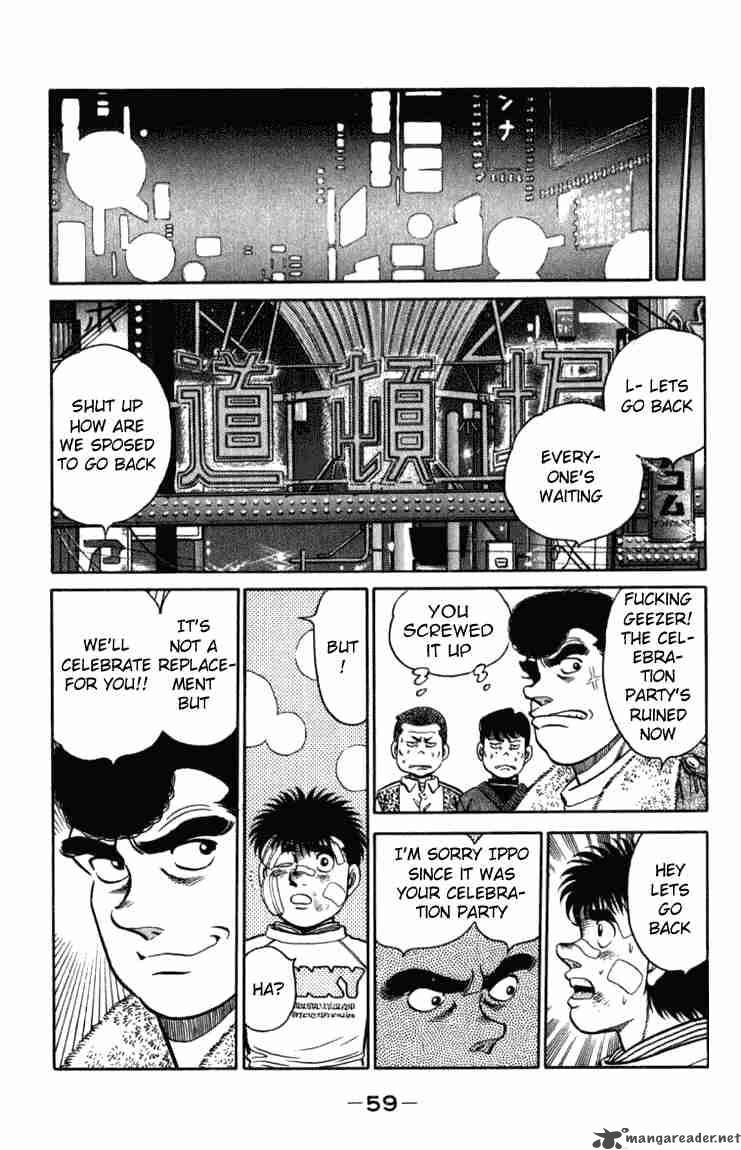 Hajime no Ippo - Chapter 108 Page 17